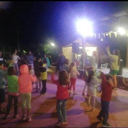 La Moretta Parque de vacaciones Peschici
