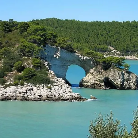 La Moretta Parco vacanze Peschici
